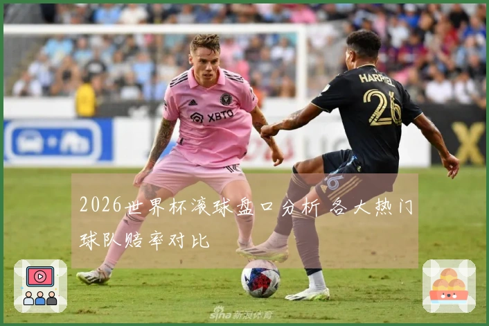 2026世界杯滚球盘口分析 各大热门球队赔率对比