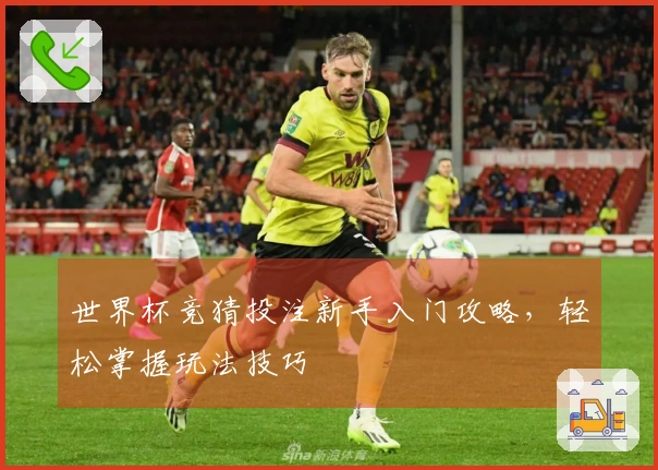 世界杯竞猜投注新手入门攻略，轻松掌握玩法技巧
