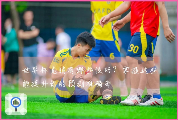 世界杯竞猜有哪些技巧？掌握这些能提升你的预测准确率